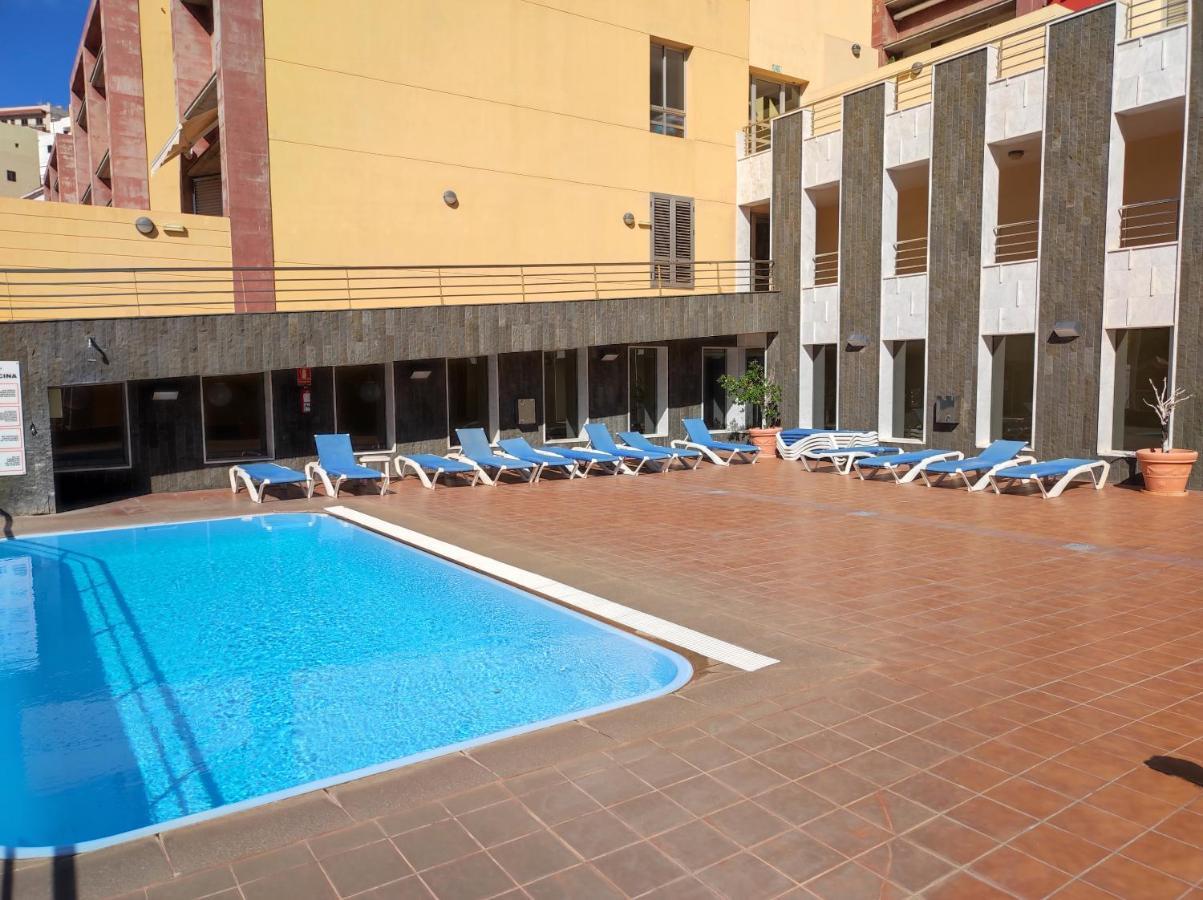 Apartamento 35 La Ladera Appartement San Sebastián de la Gomera Buitenkant foto