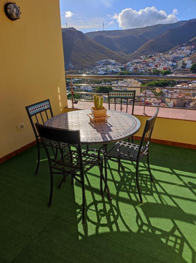 Apartamento 35 La Ladera Appartement San Sebastián de la Gomera Buitenkant foto