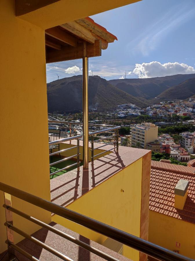 Apartamento 35 La Ladera Appartement San Sebastián de la Gomera Buitenkant foto
