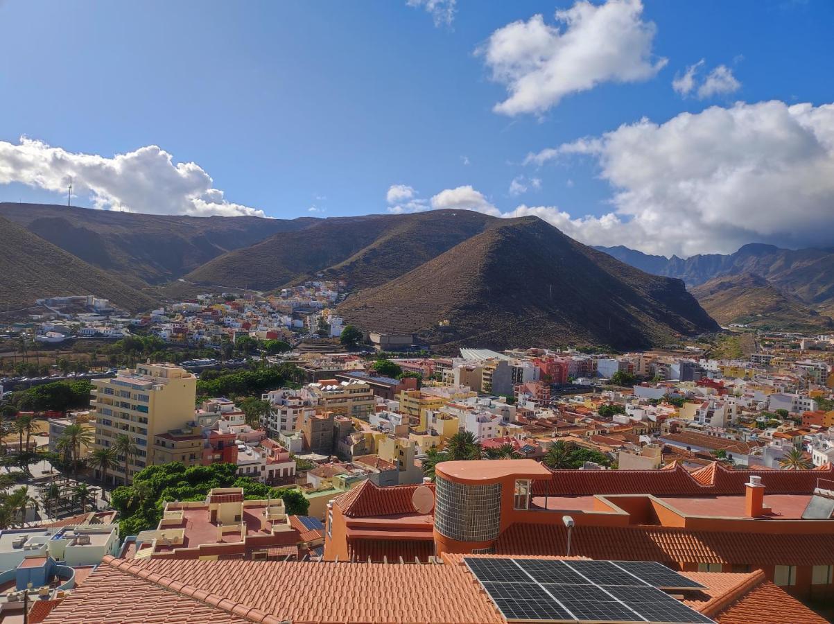 Apartamento 35 La Ladera Appartement San Sebastián de la Gomera Buitenkant foto
