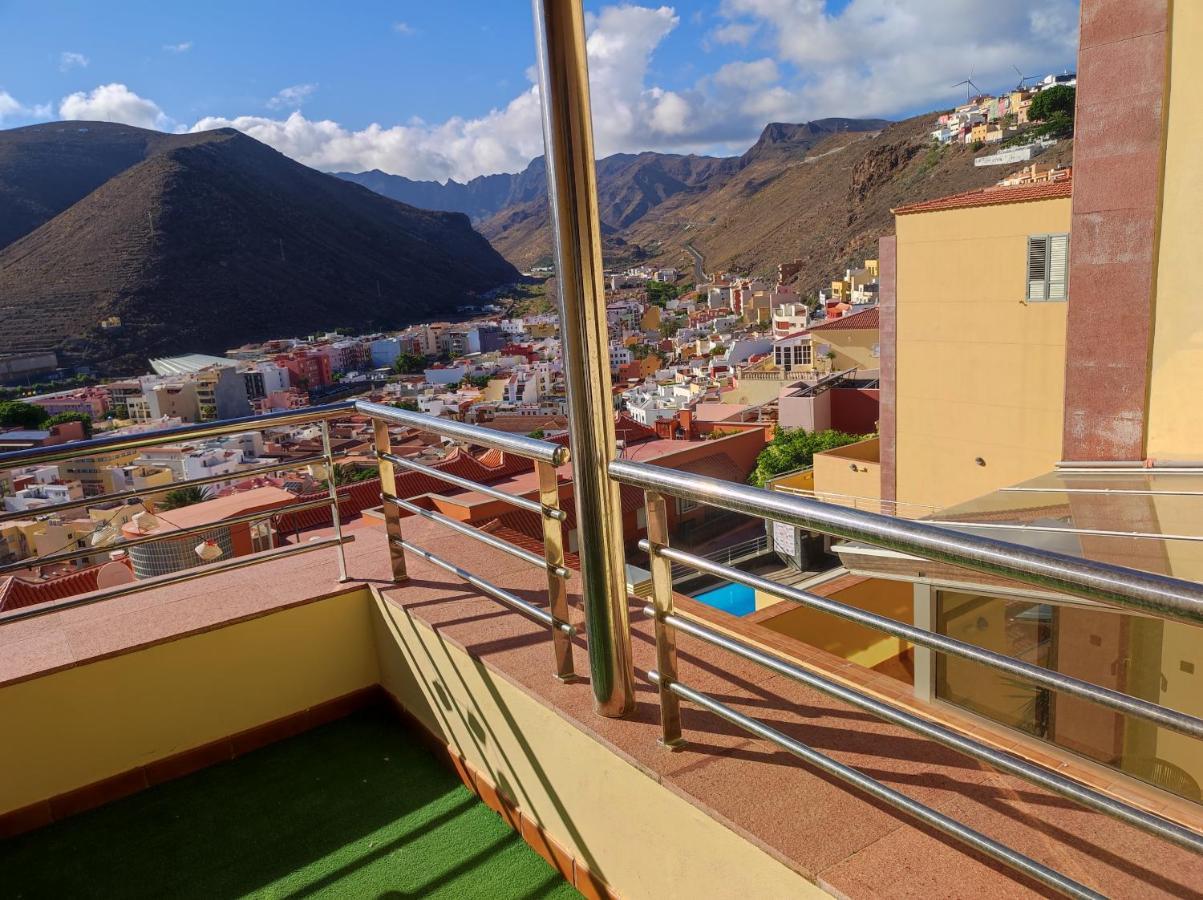 Apartamento 35 La Ladera Appartement San Sebastián de la Gomera Buitenkant foto