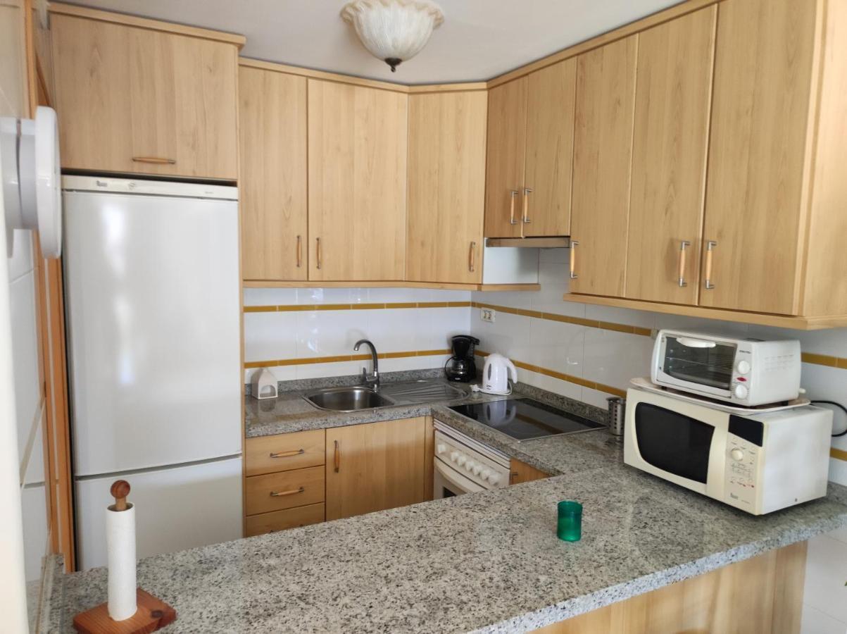 Apartamento 35 La Ladera Appartement San Sebastián de la Gomera Buitenkant foto