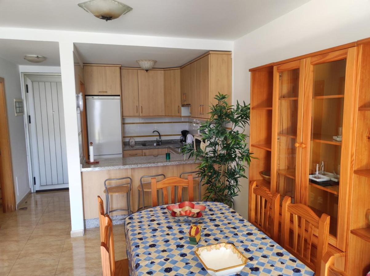 Apartamento 35 La Ladera Appartement San Sebastián de la Gomera Buitenkant foto