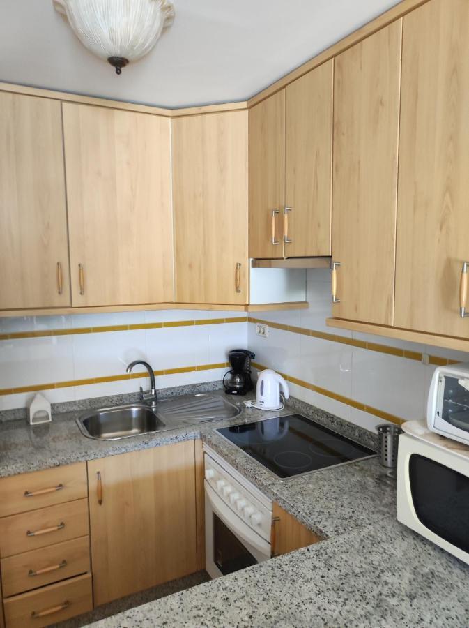 Apartamento 35 La Ladera Appartement San Sebastián de la Gomera Buitenkant foto