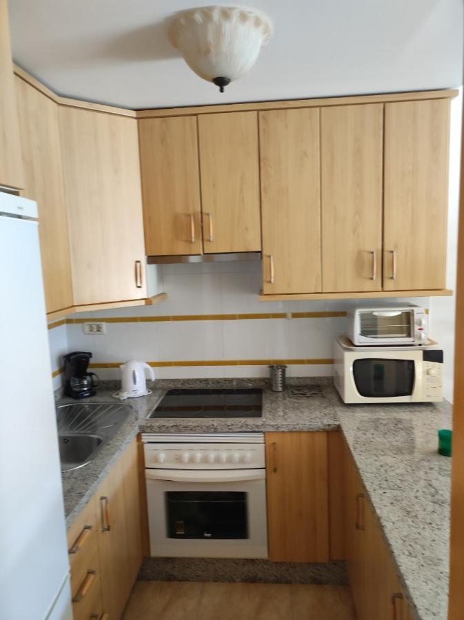 Apartamento 35 La Ladera Appartement San Sebastián de la Gomera Buitenkant foto