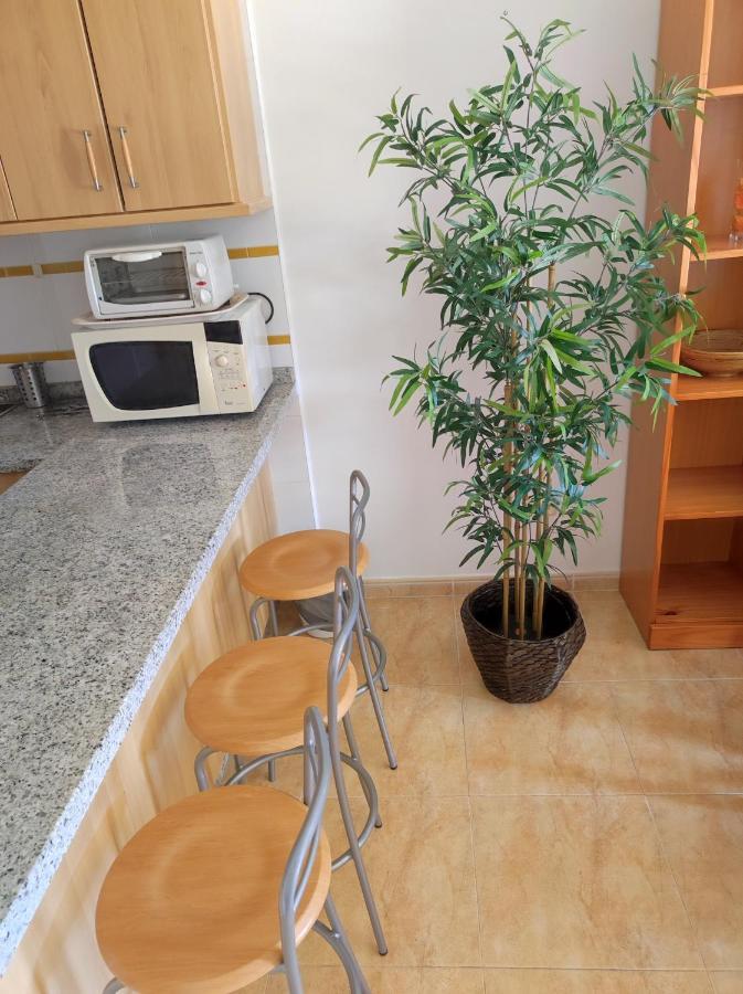 Apartamento 35 La Ladera Appartement San Sebastián de la Gomera Buitenkant foto
