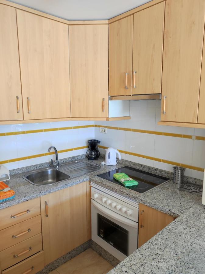 Apartamento 35 La Ladera Appartement San Sebastián de la Gomera Buitenkant foto