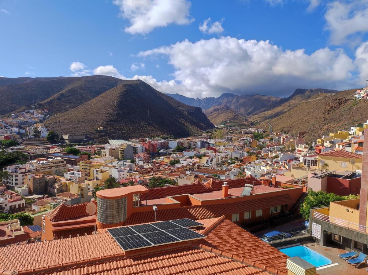 Apartamento 35 La Ladera Appartement San Sebastián de la Gomera Buitenkant foto