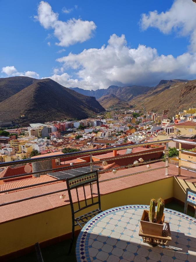 Apartamento 35 La Ladera Appartement San Sebastián de la Gomera Buitenkant foto