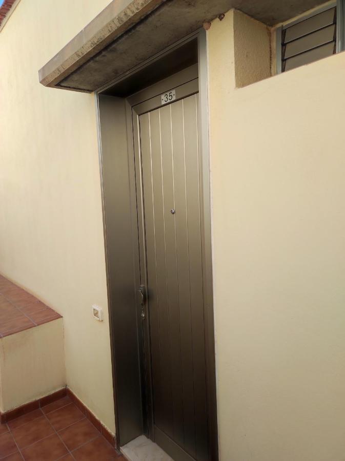 Apartamento 35 La Ladera Appartement San Sebastián de la Gomera Buitenkant foto